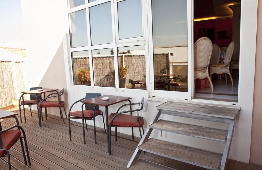 General view, Hospedaria Frangaria, Algarve