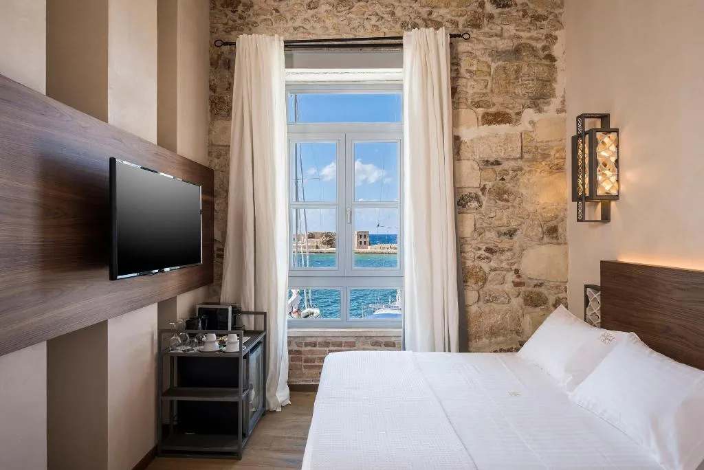 Room, Ambassadors Residence Boutique Hotel Chania, Crete