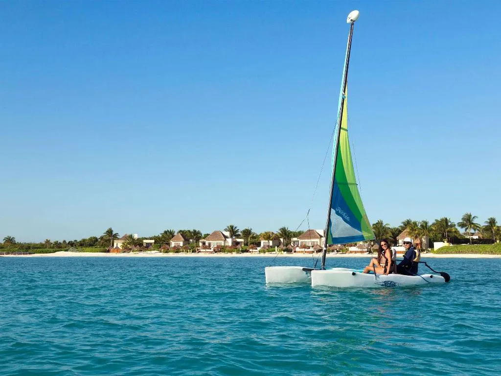 Sports and Entertainment, Fairmont Mayakoba, Cancun Area