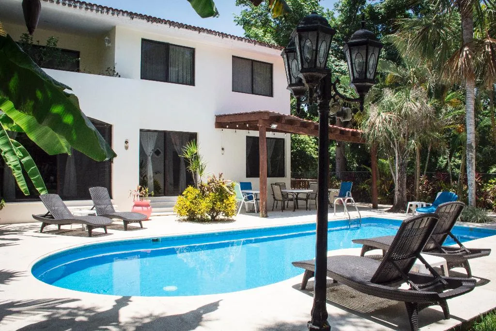 Pool, Green Oasis Home Boutique, Playa Del Carmen