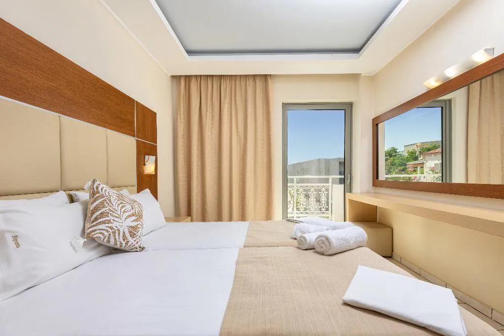 DOUBLE SEA VIEW Room, Esperia Hotel, Zante