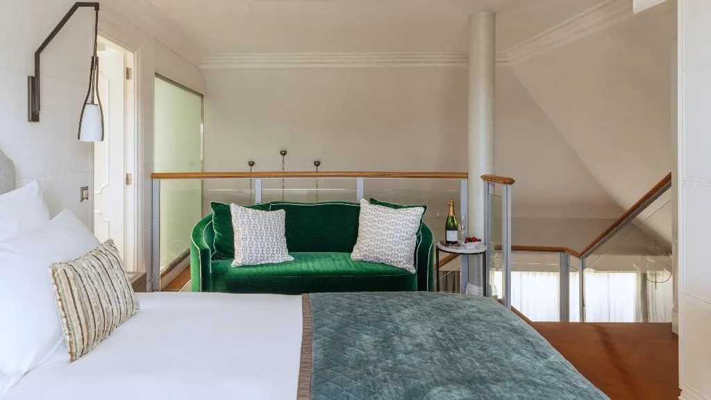 SUITE PRESTIGE Room, InterContinental Porto Palacio das Cardosas, Porto