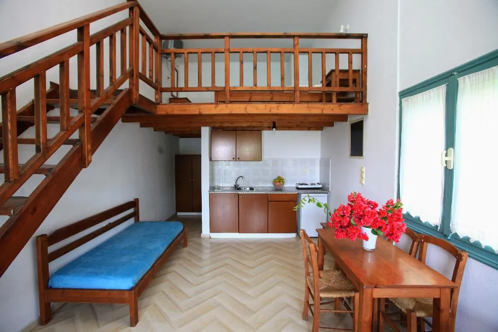 APARTMENT CAPACITY 4 Room, Anatoli Apartments, Crete