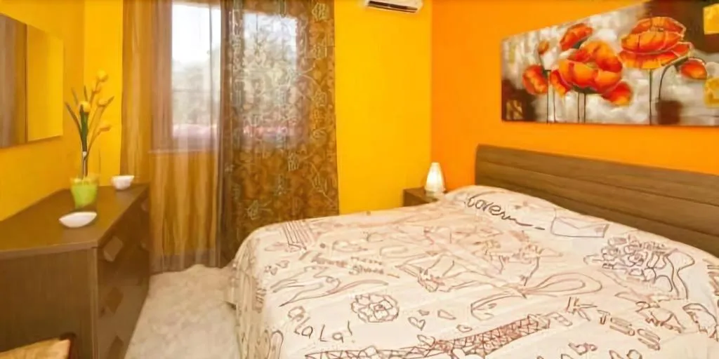 Room, B&B Il Girasole, Palermo