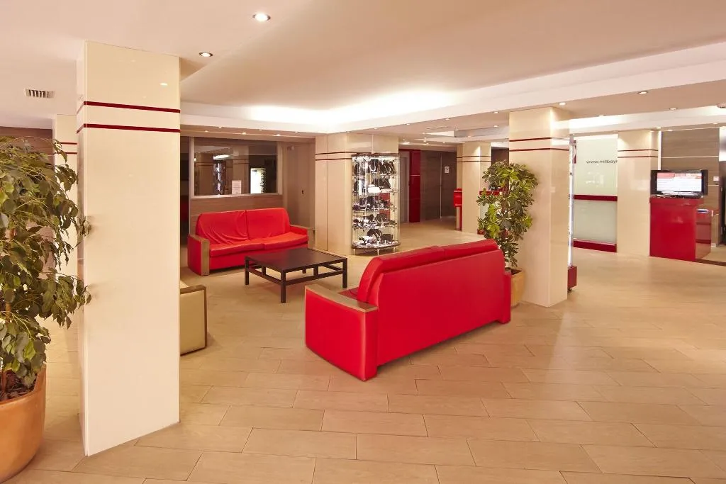 Lobby, Caribbean Bay, Majorca