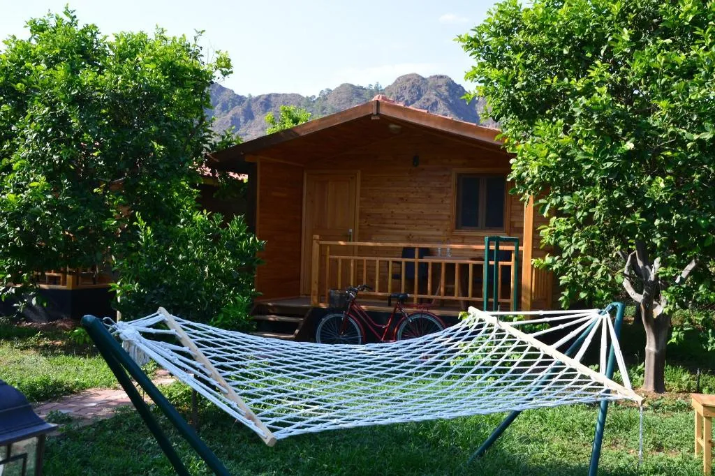 General view, Lemon Garden Lodge, Antalya