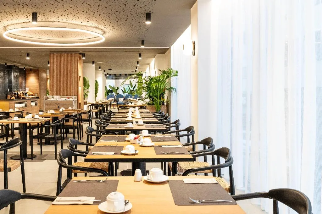 Restaurant, Barceló Santa Cruz Contemporáneo, Tenerife