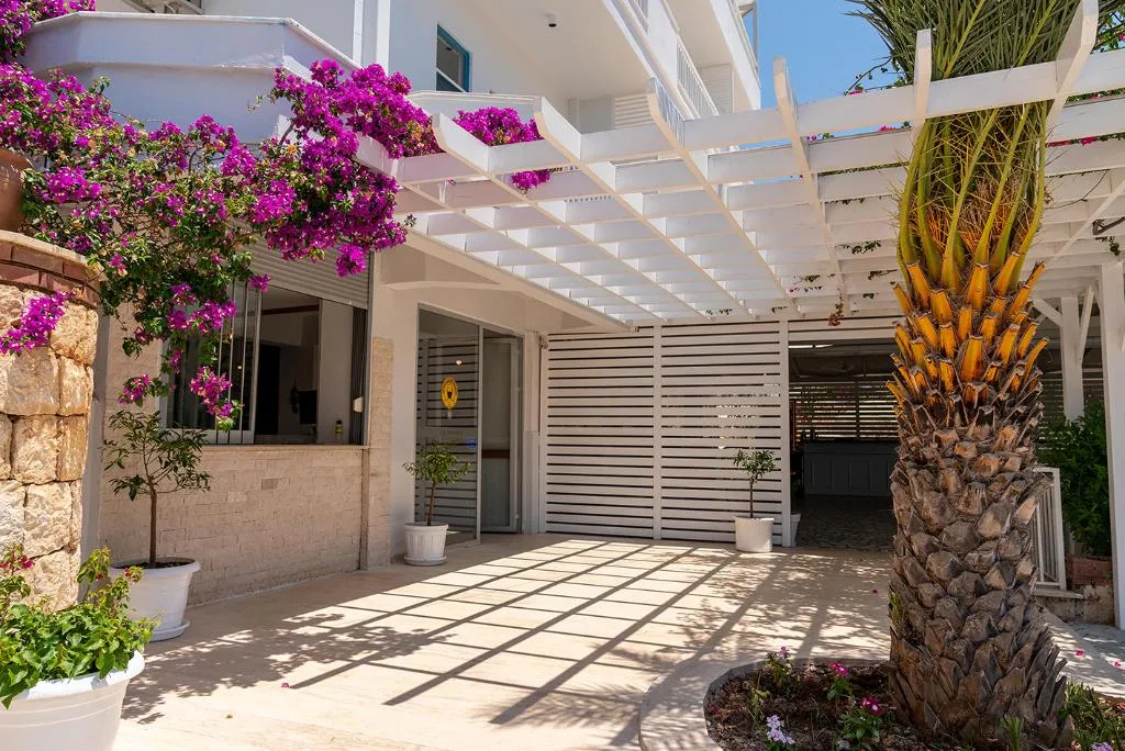 Lobby, Kas Marin Hotel, Dalaman