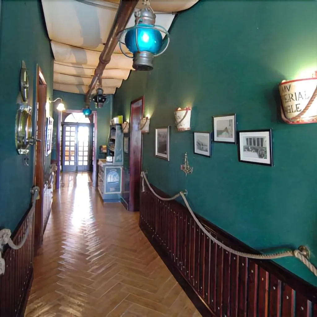 Lobby, Mariblu Guesthouse, Gozo