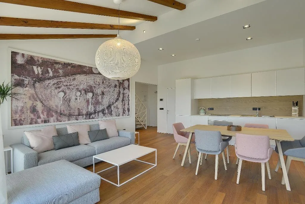 Room, Residence Rovinj&, Istria