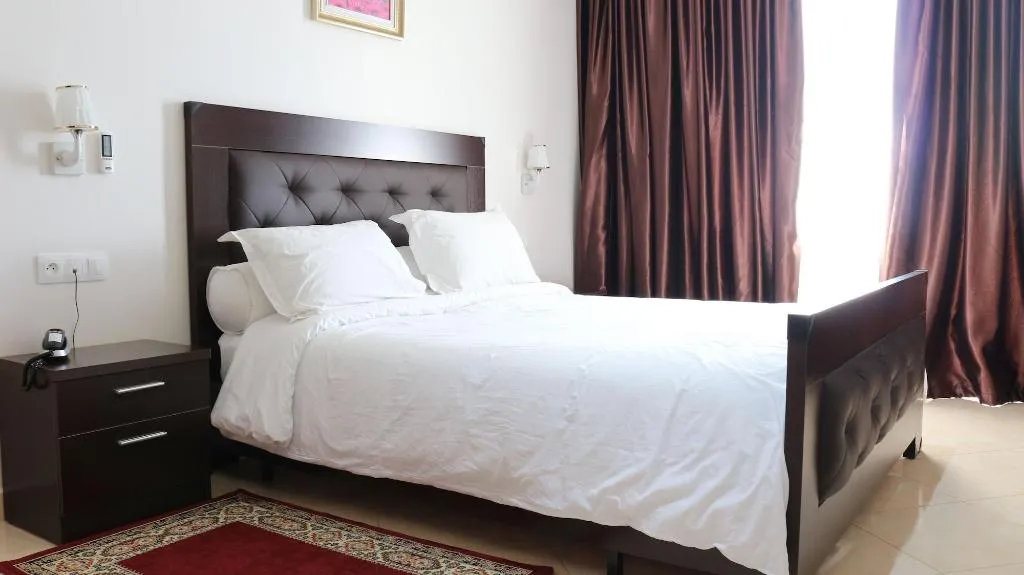 Room, Hotel Tanger Med, Tangier