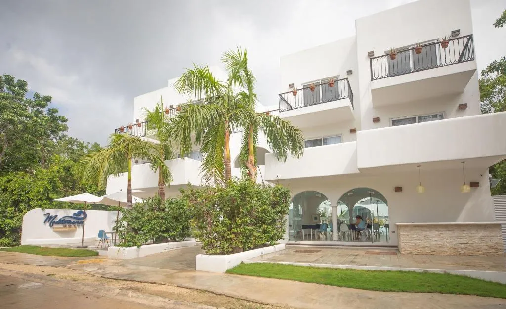 General view, Mediterraneo Hotel Tulum, Cancun Area