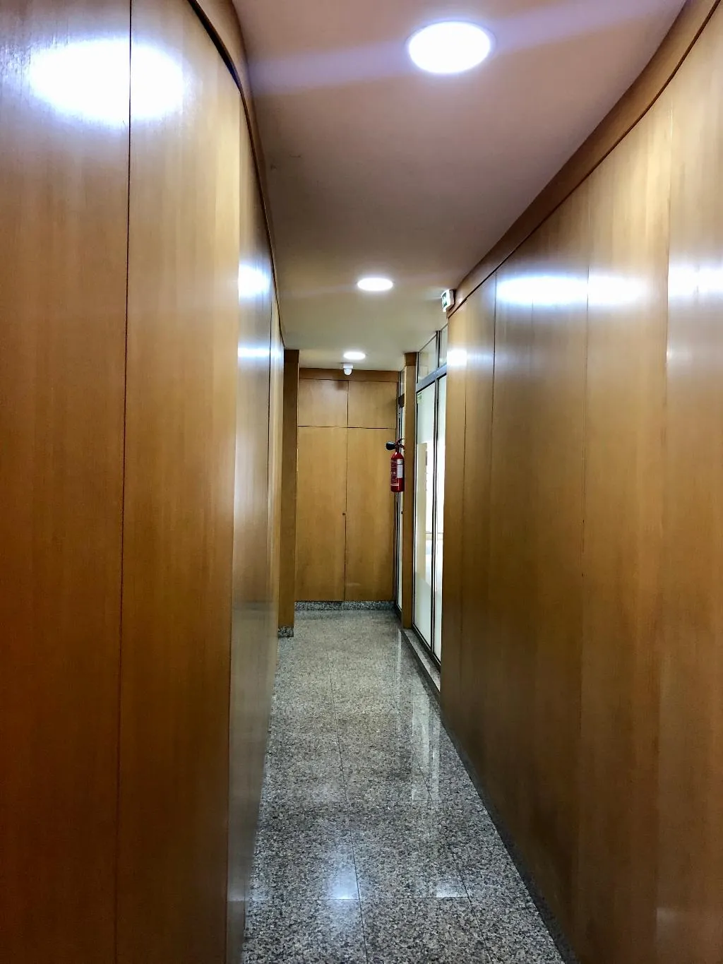 Lobby, RS Porto Flats, Porto
