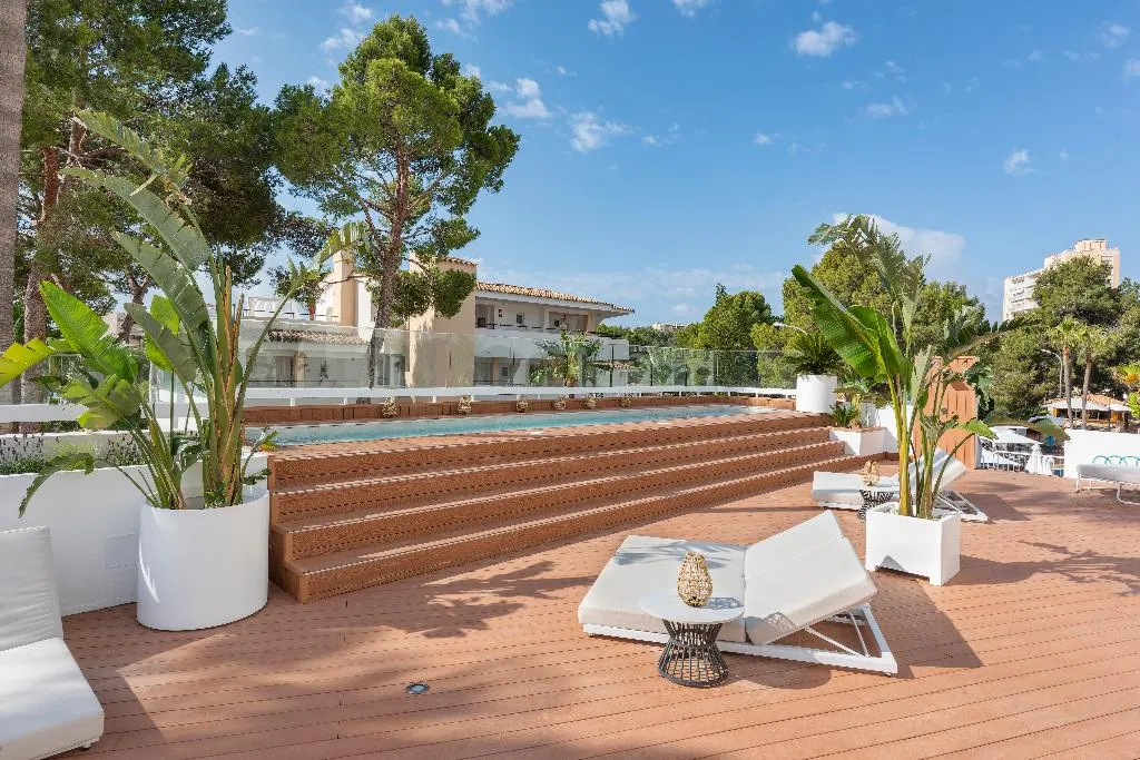 Pool, Valentin Somni Hotel and Suites, Majorca
