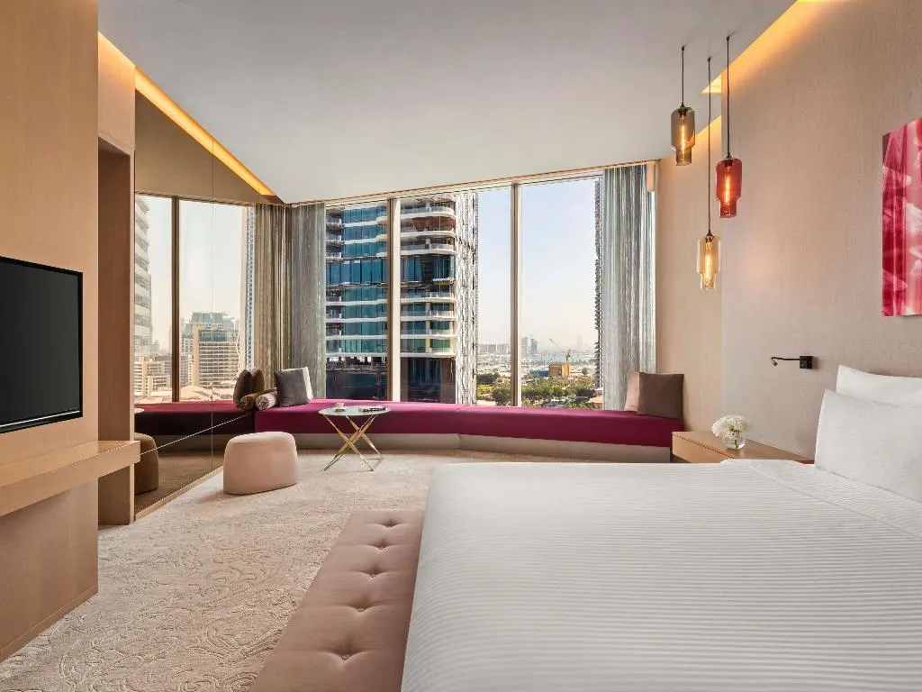 SUITE DELUXE ONE BEDROOM Room, Rixos Premium Dubai JBR, Dubai