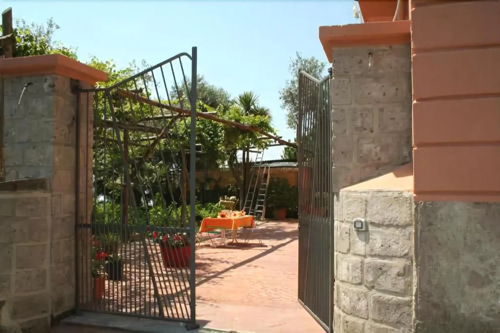 General view, Bellaria Relais, Naples