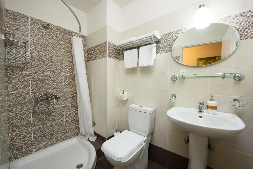 Double or Twin SEA VIEW Room, Pontikonissi Adults only, Corfu