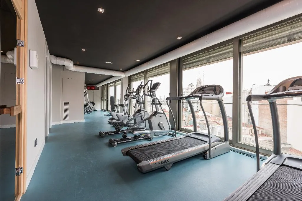 Sports and Entertainment, Gran Via Centric II, Madrid