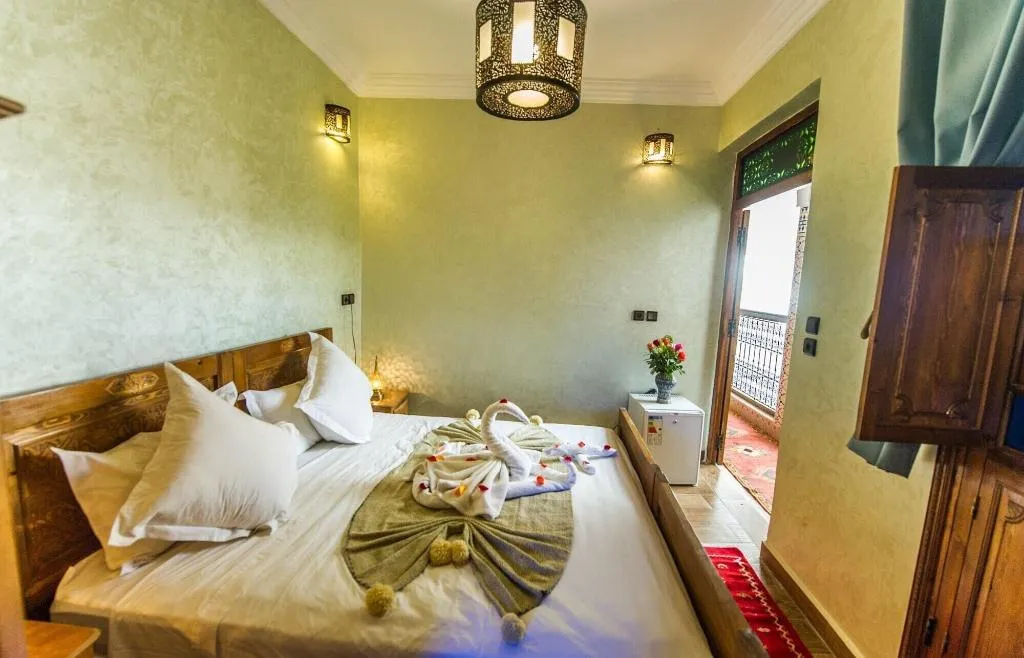 Room, Riad Atlas Mejbar, Marrakech