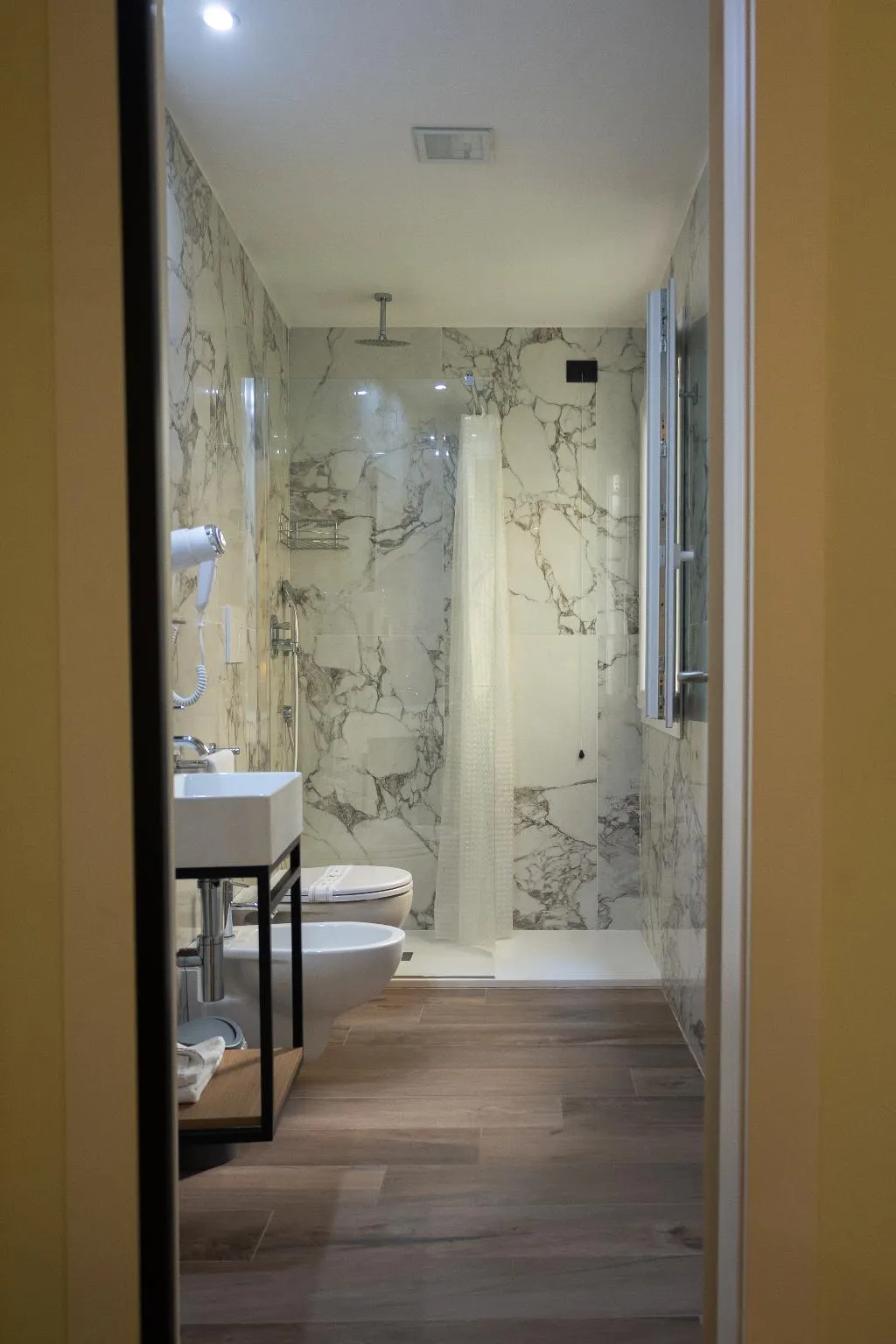 SINGLE CLASSIC Room, JR Hotels Hermes Firenze, Florence