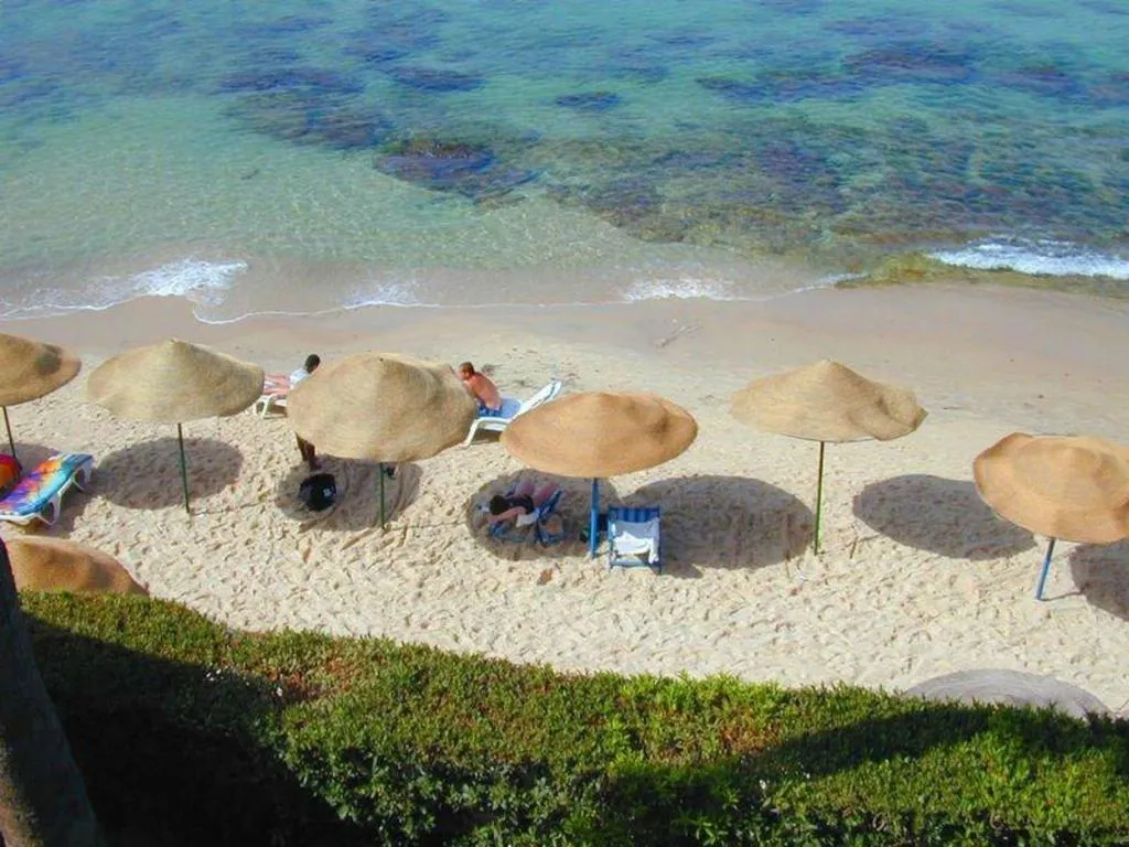 Beach, Residence Dar Hayet - Hôtel de Charme, Tunisia