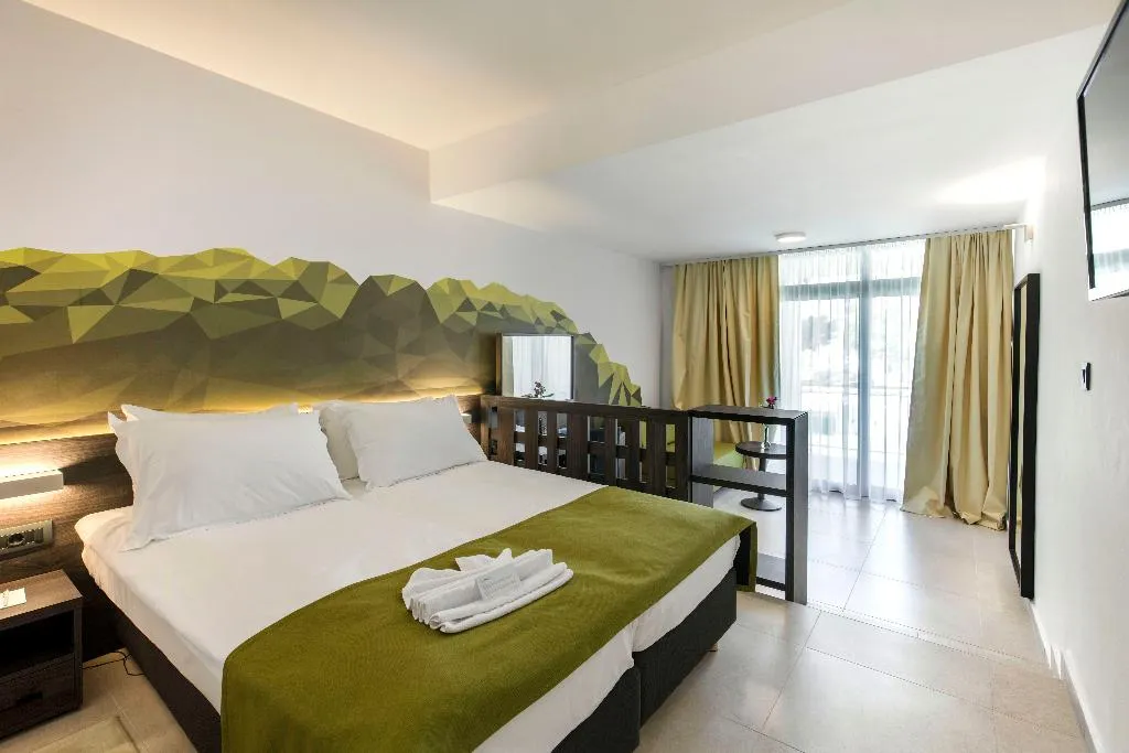 DOUBLE SUPERIOR Room, Bluesun Hotel Alga, Split