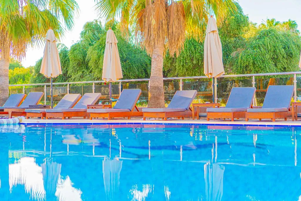 Pool, Sayanora Hotel, Antalya