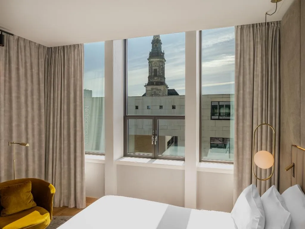 DOUBLE GRAND Room, NH Collection Copenhagen, Copenhagen
