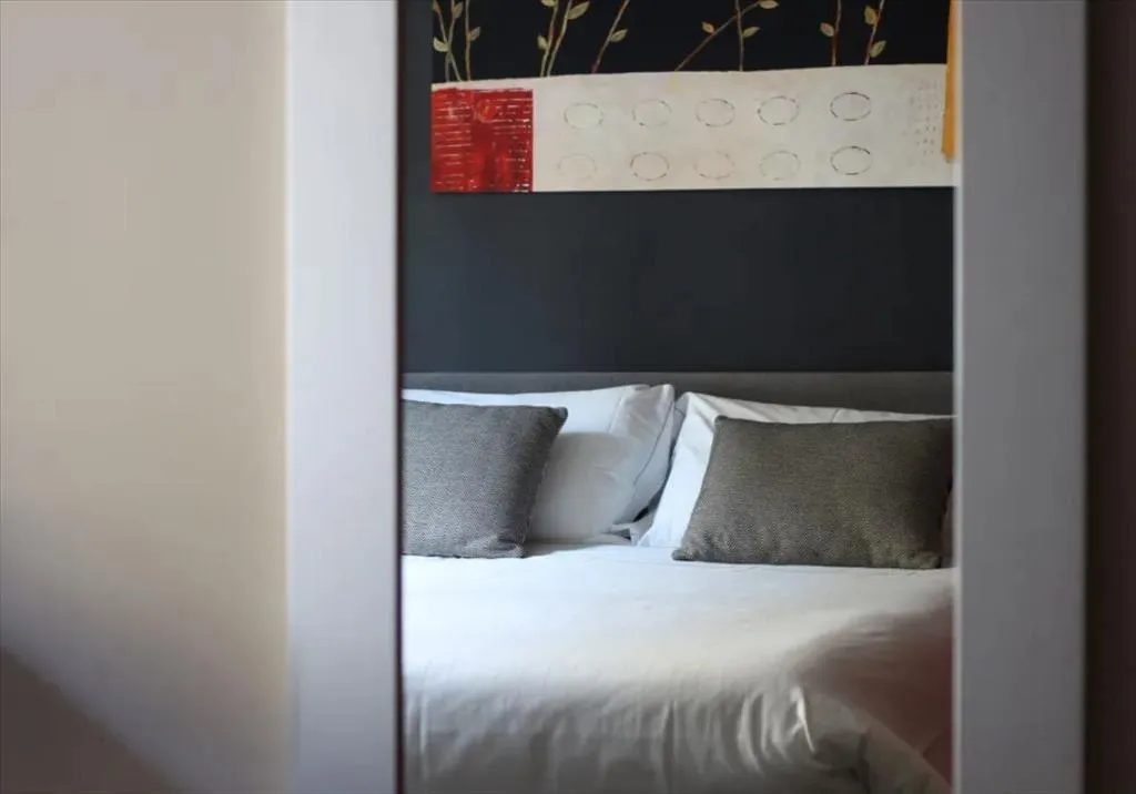 Double or Twin WITH VIEWS Room, c-hotels Ambasciatori, Florence