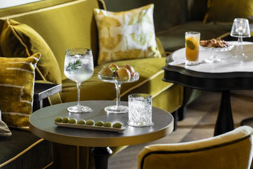 Bar, Adriano Rooftop, Rome