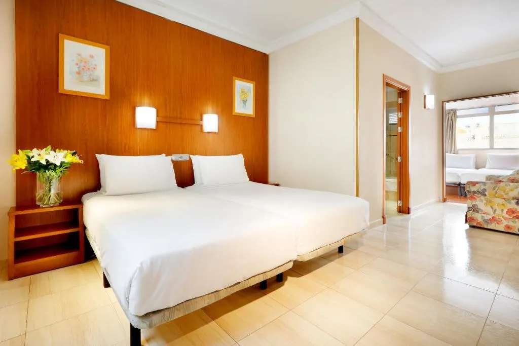 DOUBLE SINGLE USE STANDARD Room, Alisios Canteras, Gran Canaria