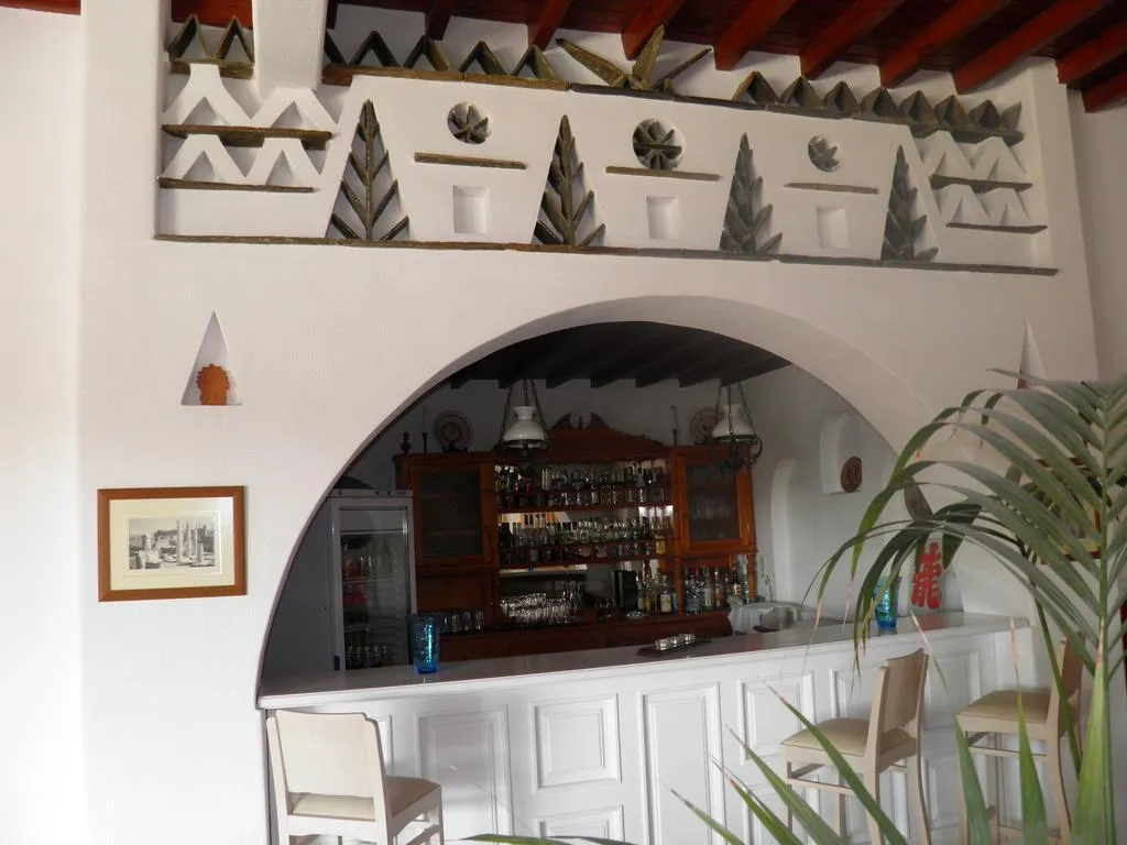 General view, Anastasios Sevasti Hotel, Mykonos
