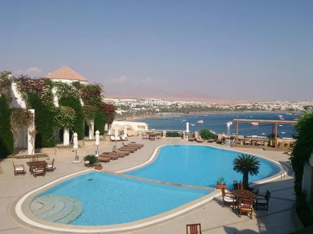 Pool, Eden Rock Hotel - Sharm El Sheikh, Red Sea Riviera