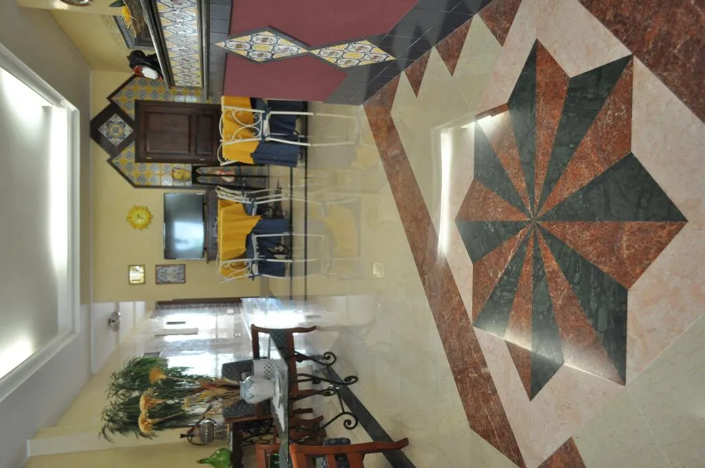 Lobby, Al-Taïr, Palermo