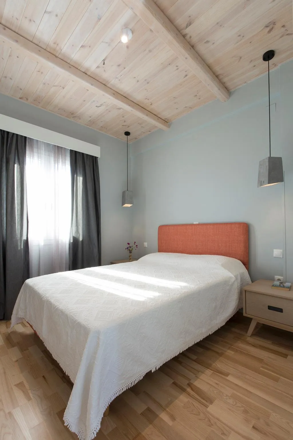 Room, Virginia Seaside Villas, Samos