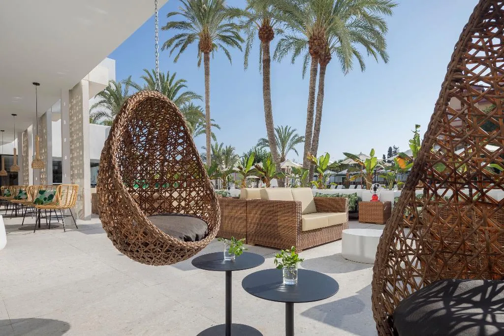 Terrace, HM Ayron Park, Majorca