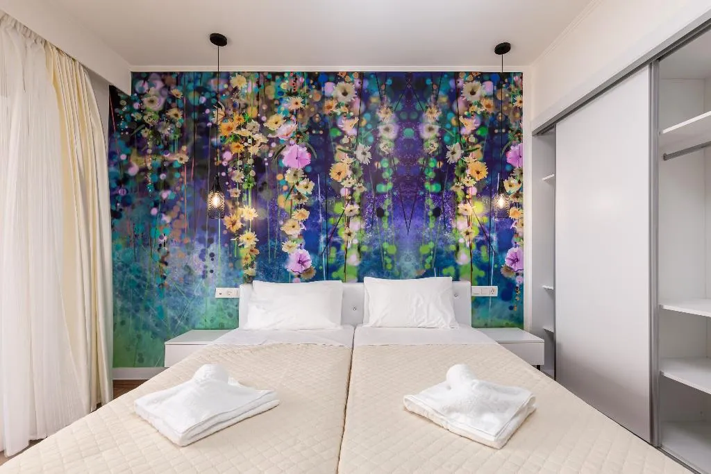 DOUBLE SEA VIEW Room, Aqua Luxury Suites, Corfu