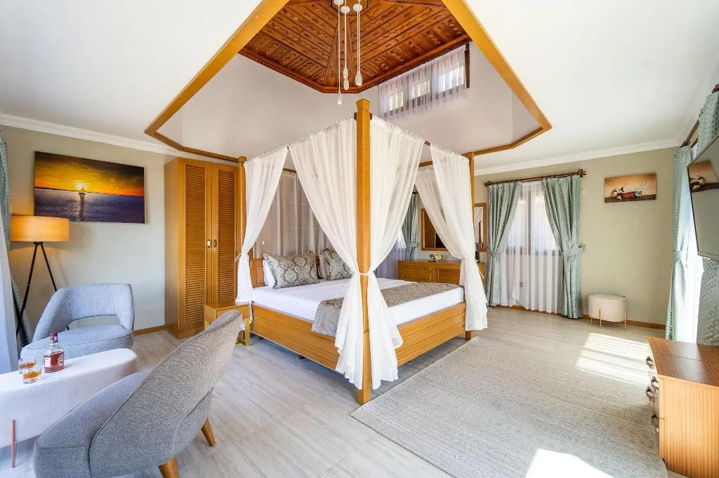Room, Iskelem Otel, Dalaman