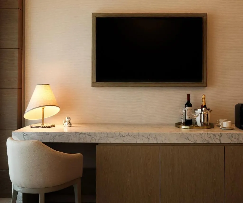 DOUBLE OCEAN VIEW TWO QUEEN BEDS Room, Sls Playa Mujeres, Cancun Area