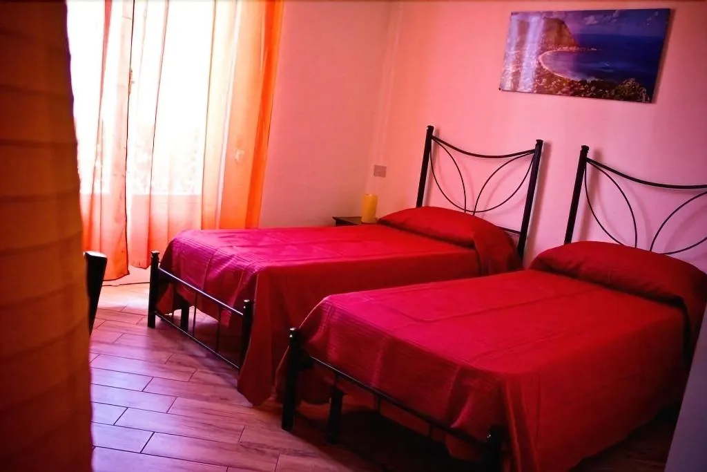 Room, Antadia B&B, Palermo