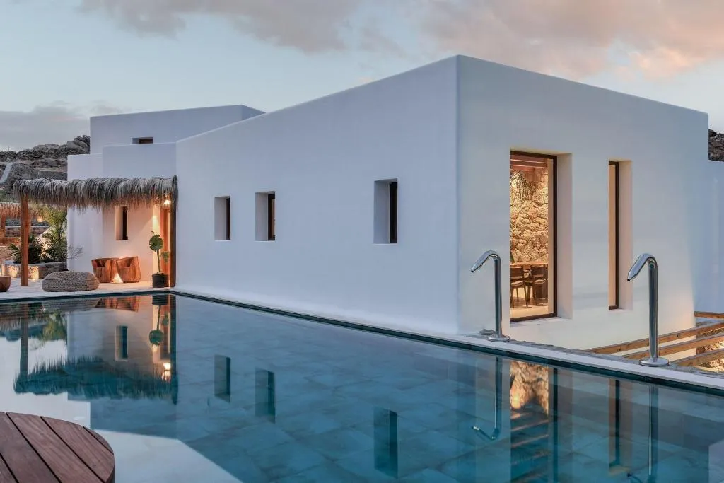 General view, Charisma Hotel And Wellness Suites, Mykonos
