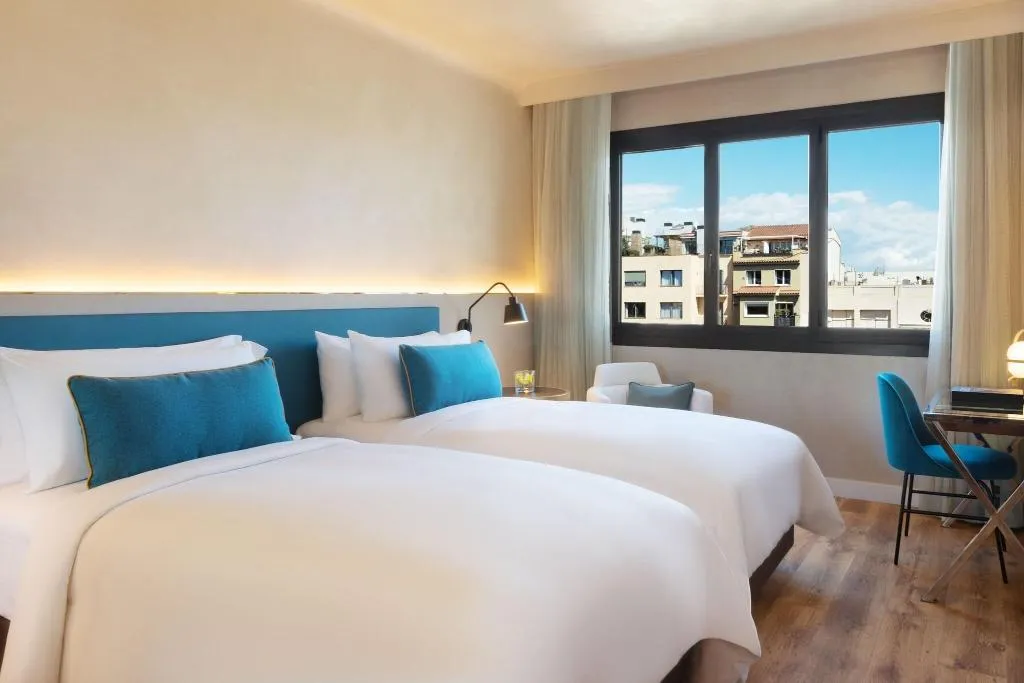 Room, Renaissance Barcelona, Barcelona