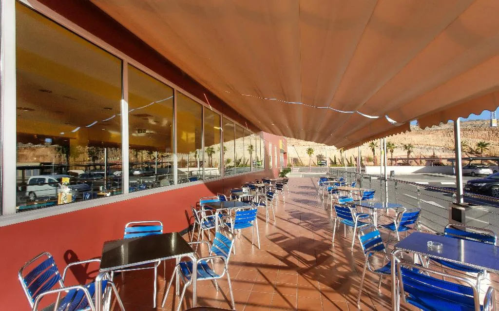 Restaurant, AG Express Elche, Costa Blanca