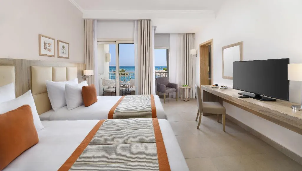 SUITE CAPACITY 4 Room, JAZ Elite Casa Del Mar Beach, Red Sea Riviera