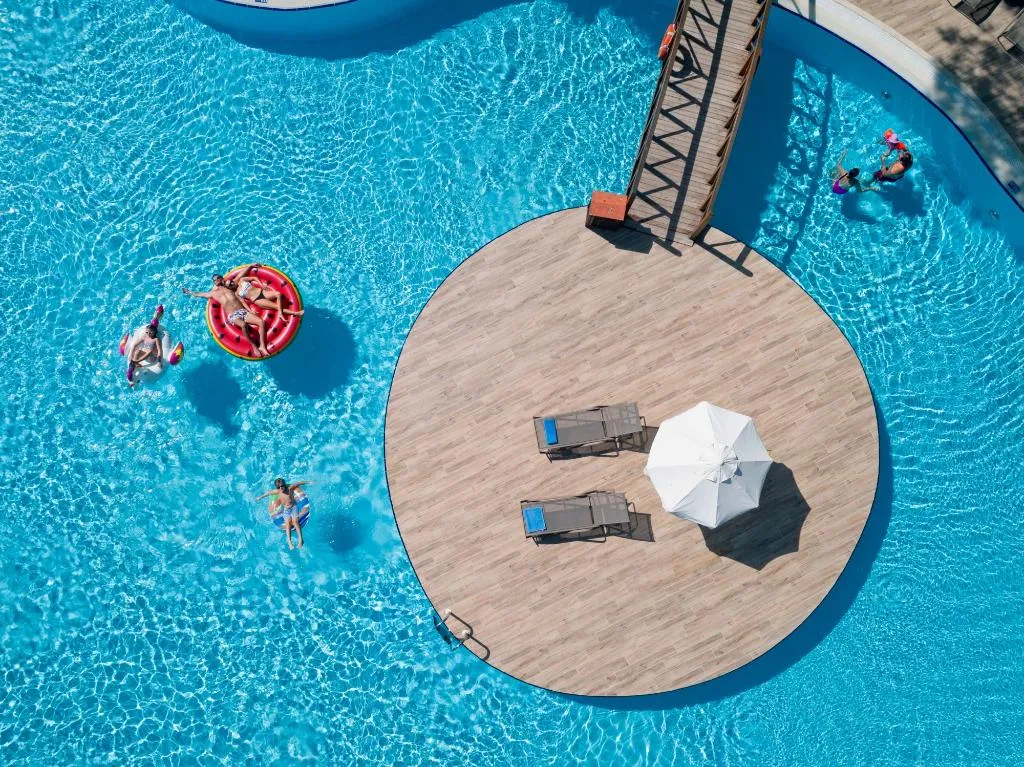 Pool, Seven Seas Hotel Life, Antalya