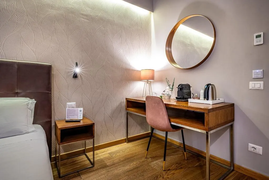 Room, Antico Centro Suites, Florence