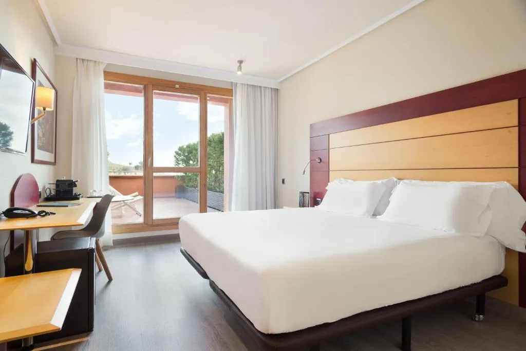 Double or Twin PREMIUM Room, Abba Garden, Barcelona