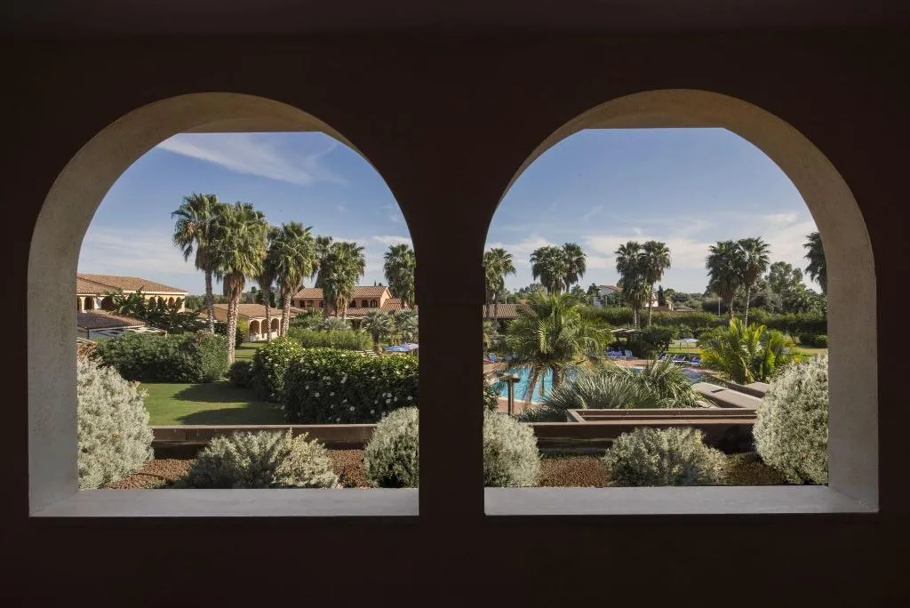 General view, Lantana Resort Hotel & Apartments, Cagliari