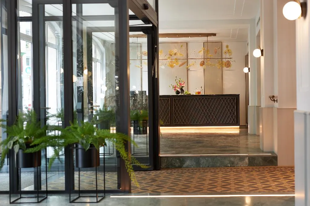 Lobby, Classik Hotel Alexander Plaza, Berlin, Berlin