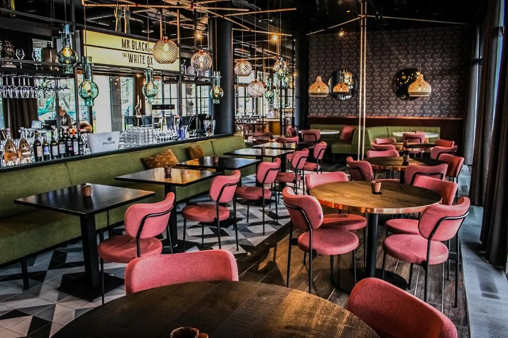 Restaurant, 2L De Blend, Amsterdam
